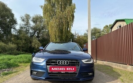 Audi A4, 2014 год, 2 200 000 рублей, 9 фотография