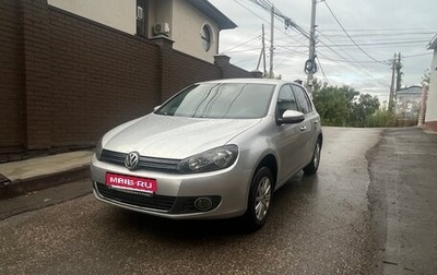 Volkswagen Golf VI, 2012 год, 599 999 рублей, 1 фотография
