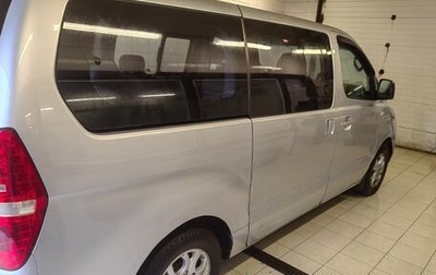 Hyundai Grand Starex Grand Starex I рестайлинг 2, 2010 год, 1 150 000 рублей, 1 фотография