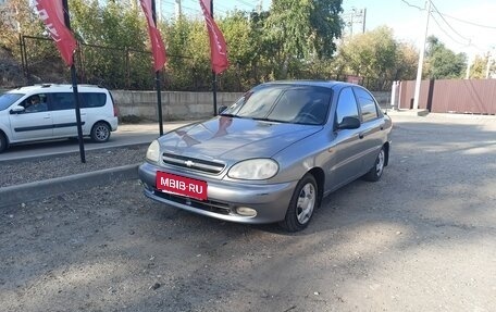 Chevrolet Lanos I, 2006 год, 184 000 рублей, 1 фотография