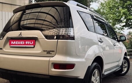 Mitsubishi Outlander III рестайлинг 3, 2010 год, 1 289 000 рублей, 12 фотография