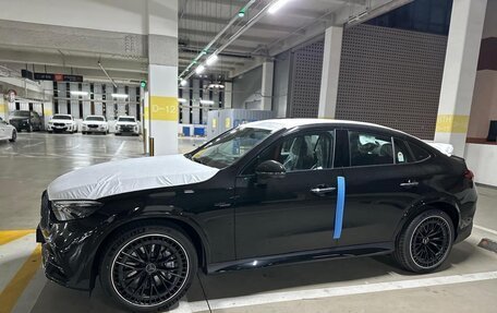 Mercedes-Benz GLC Coupe AMG, 2025 год, 13 100 000 рублей, 3 фотография