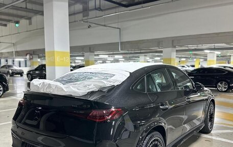 Mercedes-Benz GLC Coupe AMG, 2025 год, 13 100 000 рублей, 4 фотография