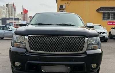 Chevrolet Tahoe III, 2012 год, 3 800 000 рублей, 1 фотография
