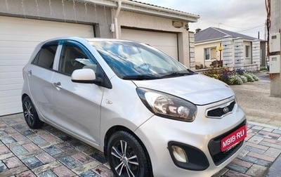 KIA Picanto II, 2014 год, 869 000 рублей, 1 фотография