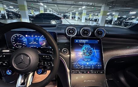 Mercedes-Benz GLC Coupe AMG, 2025 год, 13 100 000 рублей, 9 фотография