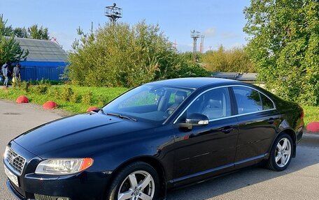 Volvo S80 II рестайлинг 2, 2008 год, 1 300 000 рублей, 1 фотография