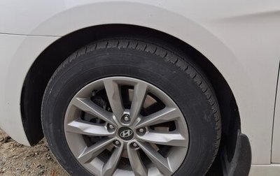 Hyundai i40 I рестайлинг, 2016 год, 1 600 000 рублей, 1 фотография