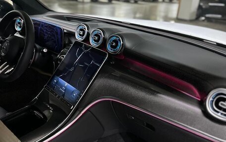 Mercedes-Benz GLC Coupe AMG, 2025 год, 13 100 000 рублей, 18 фотография