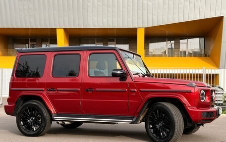 Mercedes-Benz G-Класс W463 рестайлинг _iii, 2022 год, 22 000 000 рублей, 3 фотография