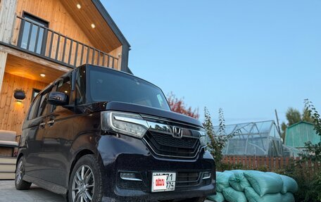 Honda N-BOX II, 2018 год, 1 250 000 рублей, 1 фотография