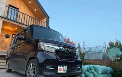 Honda N-BOX II, 2018 год, 1 250 000 рублей, 1 фотография