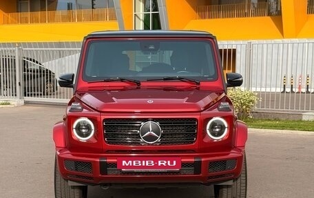 Mercedes-Benz G-Класс W463 рестайлинг _iii, 2022 год, 22 000 000 рублей, 2 фотография