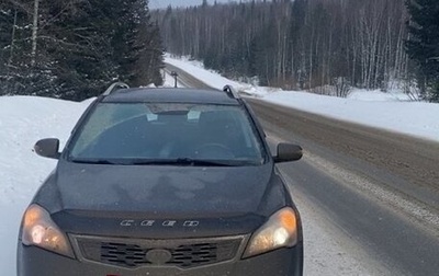 KIA cee'd I рестайлинг, 2010 год, 860 000 рублей, 1 фотография