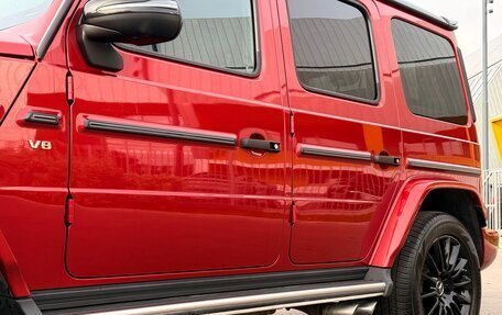 Mercedes-Benz G-Класс W463 рестайлинг _iii, 2022 год, 22 000 000 рублей, 4 фотография