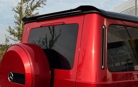 Mercedes-Benz G-Класс W463 рестайлинг _iii, 2022 год, 22 000 000 рублей, 6 фотография