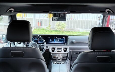 Mercedes-Benz G-Класс W463 рестайлинг _iii, 2022 год, 22 000 000 рублей, 9 фотография