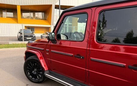 Mercedes-Benz G-Класс W463 рестайлинг _iii, 2022 год, 22 000 000 рублей, 16 фотография
