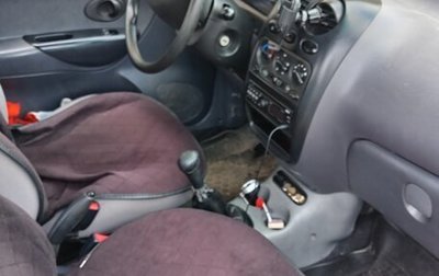 Daewoo Matiz I, 2011 год, 170 000 рублей, 1 фотография