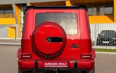 Mercedes-Benz G-Класс W463 рестайлинг _iii, 2022 год, 22 000 000 рублей, 5 фотография