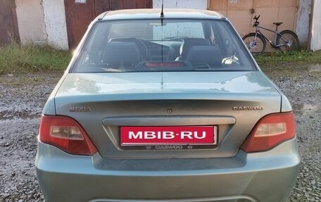 Daewoo Nexia I рестайлинг, 2008 год, 150 000 рублей, 1 фотография