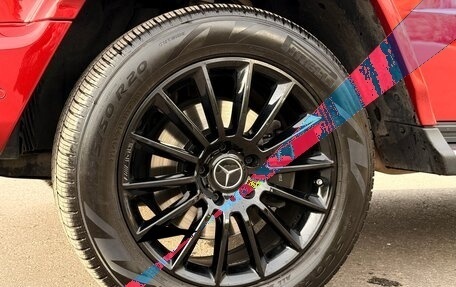 Mercedes-Benz G-Класс W463 рестайлинг _iii, 2022 год, 22 000 000 рублей, 17 фотография