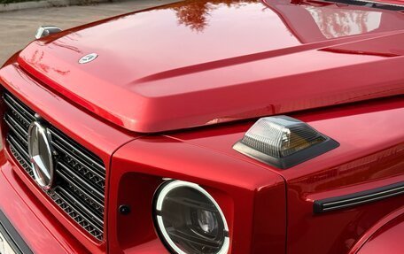 Mercedes-Benz G-Класс W463 рестайлинг _iii, 2022 год, 22 000 000 рублей, 18 фотография