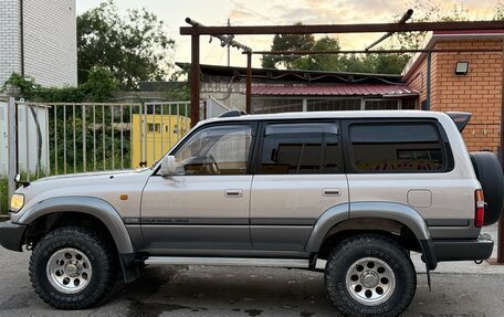 Toyota Land Cruiser 80 рестайлинг, 1997 год, 4 750 000 рублей, 6 фотография