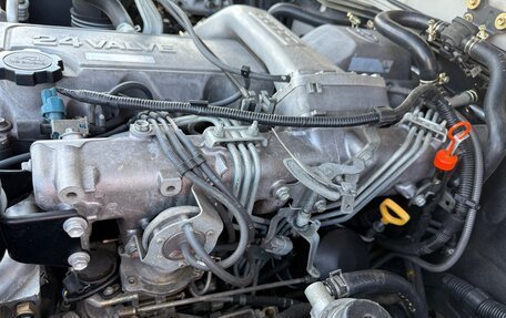 Toyota Land Cruiser 80 рестайлинг, 1997 год, 4 750 000 рублей, 8 фотография
