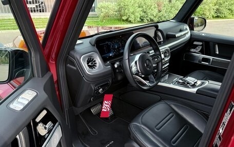 Mercedes-Benz G-Класс W463 рестайлинг _iii, 2022 год, 22 000 000 рублей, 15 фотография