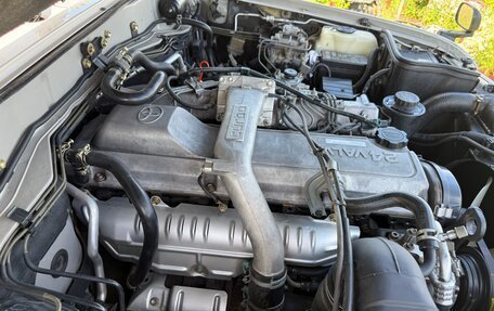 Toyota Land Cruiser 80 рестайлинг, 1997 год, 4 750 000 рублей, 10 фотография