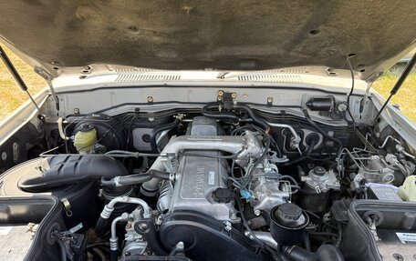 Toyota Land Cruiser 80 рестайлинг, 1997 год, 4 750 000 рублей, 12 фотография
