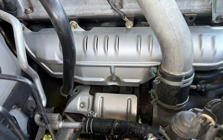 Toyota Land Cruiser 80 рестайлинг, 1997 год, 4 750 000 рублей, 11 фотография