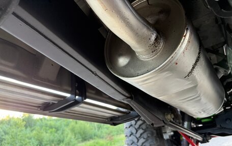 Toyota Land Cruiser 80 рестайлинг, 1997 год, 4 750 000 рублей, 21 фотография