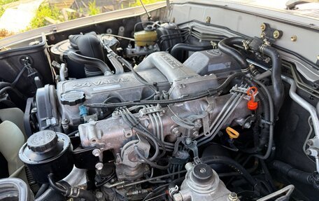 Toyota Land Cruiser 80 рестайлинг, 1997 год, 4 750 000 рублей, 13 фотография