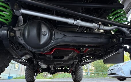 Toyota Land Cruiser 80 рестайлинг, 1997 год, 4 750 000 рублей, 29 фотография