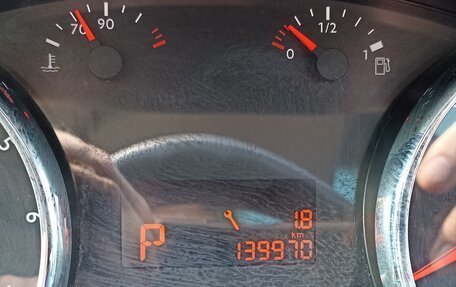 Peugeot 3008 I рестайлинг, 2010 год, 550 000 рублей, 4 фотография