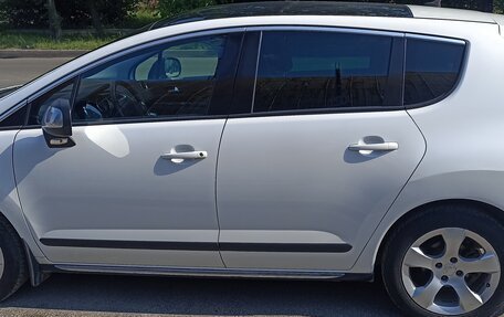 Peugeot 3008 I рестайлинг, 2010 год, 550 000 рублей, 9 фотография