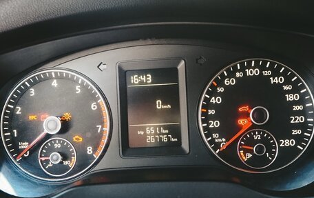 Volkswagen Jetta VI, 2012 год, 920 000 рублей, 7 фотография