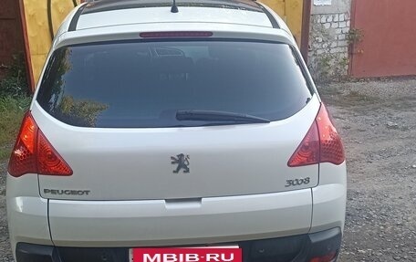 Peugeot 3008 I рестайлинг, 2010 год, 550 000 рублей, 2 фотография