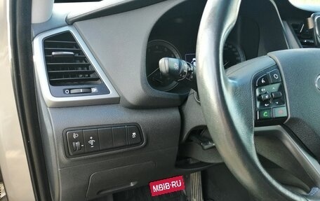 Hyundai Tucson III, 2017 год, 1 950 000 рублей, 13 фотография