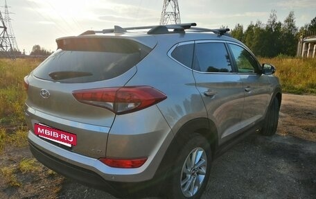 Hyundai Tucson III, 2017 год, 1 950 000 рублей, 7 фотография