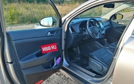 Hyundai Tucson III, 2017 год, 1 950 000 рублей, 11 фотография