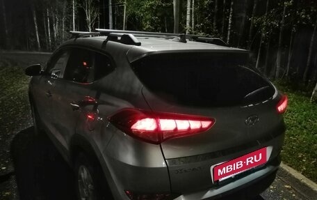 Hyundai Tucson III, 2017 год, 1 950 000 рублей, 39 фотография