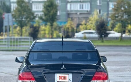 Mitsubishi Lancer IX, 2006 год, 260 000 рублей, 2 фотография