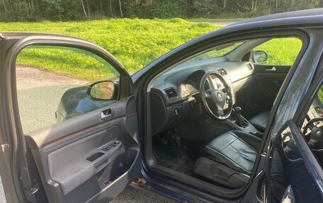 Volkswagen Golf V, 2006 год, 320 000 рублей, 7 фотография