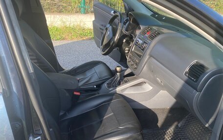 Volkswagen Golf V, 2006 год, 320 000 рублей, 9 фотография