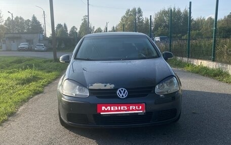Volkswagen Golf V, 2006 год, 320 000 рублей, 2 фотография