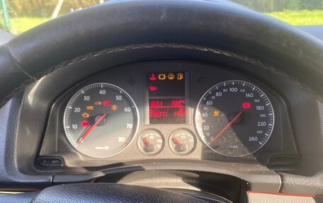 Volkswagen Golf V, 2006 год, 320 000 рублей, 13 фотография