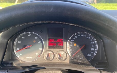 Volkswagen Golf V, 2006 год, 320 000 рублей, 14 фотография